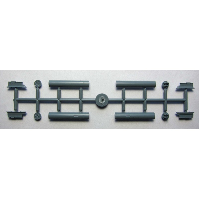 Sword 72101 TF-9J Twogar Vietnam/Blue Angels 1/72 – imagen 5