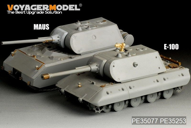 Voyager Model PE35077 Leclerc Series 2 Update Set 1/35 – Bild 2
