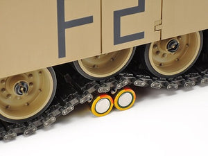 Tamiya 36212 US Main Battle Tank M1A2 Abrams (Display Model) 1/16 – image 4