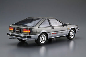 Aoshima 05615 NISSAN S12 SILVIA/GAZELLE TURBO RS-X 84 1/24 – image 3