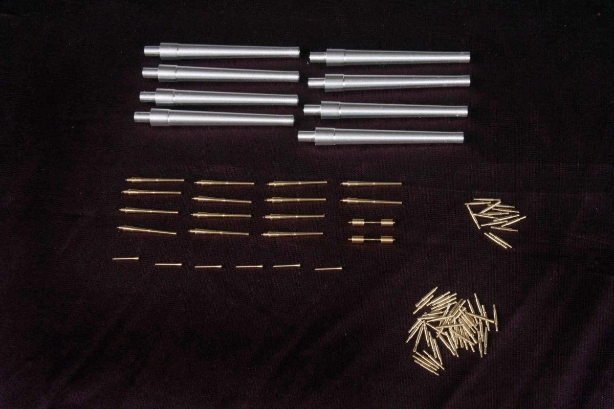 MK1 Design MD-20015 HMS Hood DX Pack 1/200 – image 14