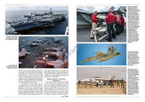 Kagero 3082 Boeing (McDonnell Douglas) F/A-18 E/F Super Hornets EN – immagine 3