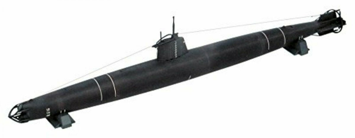 Fine Molds FS2 IJN MIDGET SUBMARINE A-TARGET TYPE A Pearl Harbor 1/72 – immagine 2