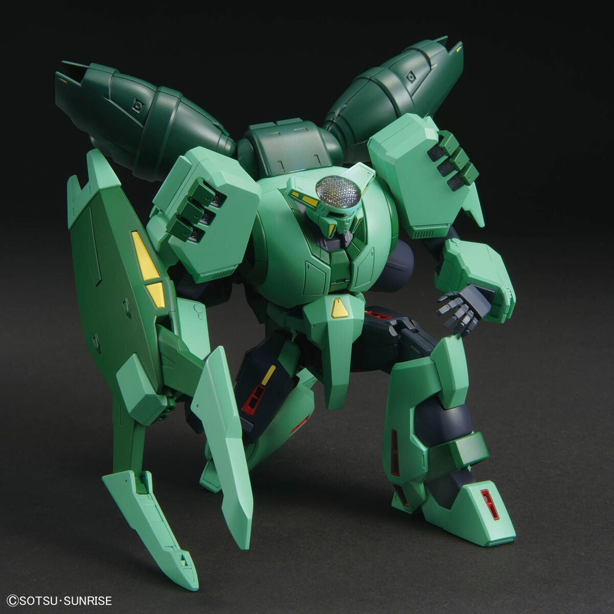 Bandai 67431 HGUC PMX-002 PISTOLET BOLINOAK-SAMMAHN67431 1/144 – image 4