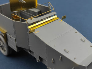 Copper State Models A35-007 PE pour Modèle 1914 (Type ED) 1/35 – image 5