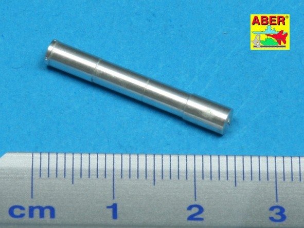 Aber 72L-40 Lufa 152,4 mm M-10S do czołgu KW-II / Russian 152,4 mm M-10S tank barrel for KV-II 1/72 – immagine 3
