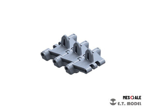 E.T. Model P35-015 IJA Type 95 “Ha-Go”Light Tank Workable Track (3D Printed) 1/35 – immagine 3