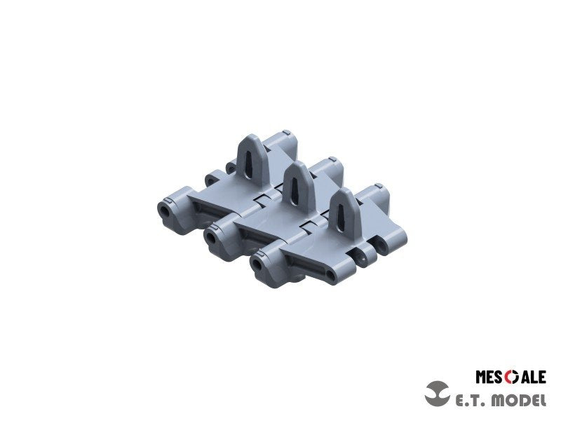 E.T. Model P35-015 IJA Type 95 “Ha-Go”Light Tank Workable Track (3D Printed) 1/35 – immagine 3
