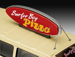 Revell 67725 VW T3 Bus Surfer Boy - Stranger Things Model Set 1/25 – immagine 3