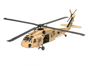 Revell 04976 UH-60 Transport Helicopter 1/72 – immagine 2