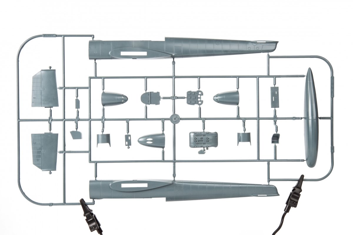 Eduard 8209 Bf 110C 1/48 – imagen 8