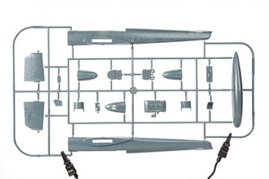 Eduard 8209 Bf 110C 1/48 – imagen 8