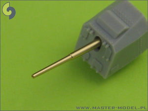 Master SM-350-060 German destroyer Z-25 (1944) - gun barrels set – Bild 2