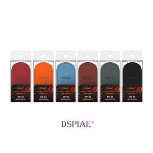 DSPIAE NP-06 LEATHER PROTECTOR FOR NIPPERS BLACK / Skórzany ochraniacz