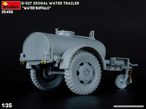 MiniArt 35458 G-527 250GAL WATER TRAILER “WATER BUFFALO” 1/35 – immagine 16