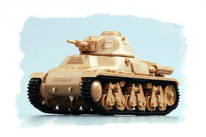 Hobby Boss 81003 Hotchkiss H39 tank tracks 1/35 – immagine 5