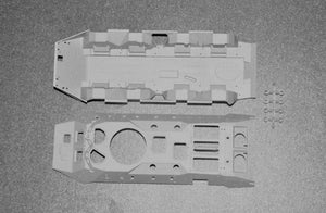 Trumpeter 01592 German SPW-70 1/35 – imagen 8