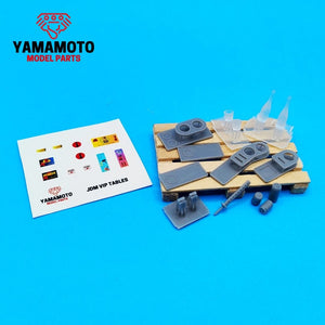 Yamamoto YMPTUN118 VIP Style Tables 1/24 – Bild 2