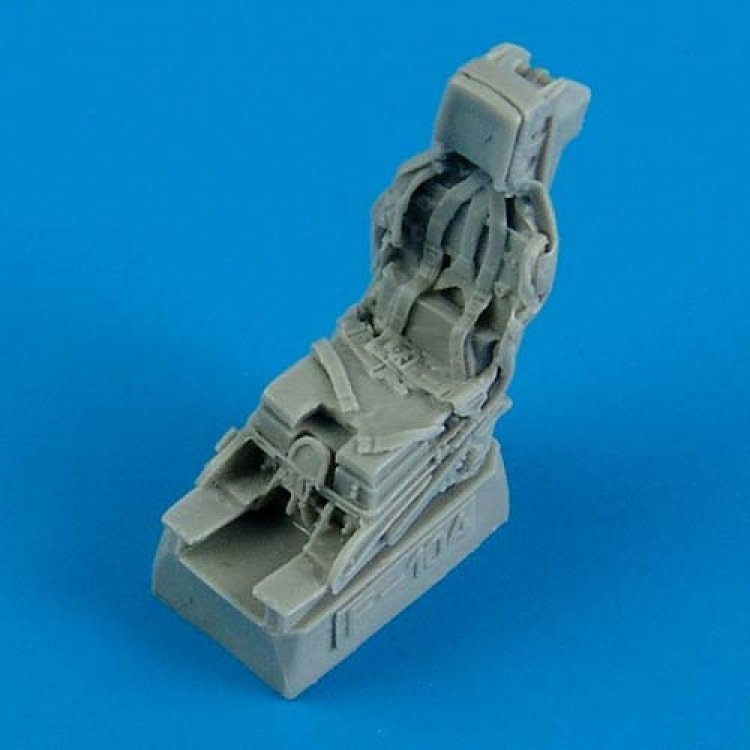 Siège éjectable Quickboost QB72409 F-104C Startfighter 1/72