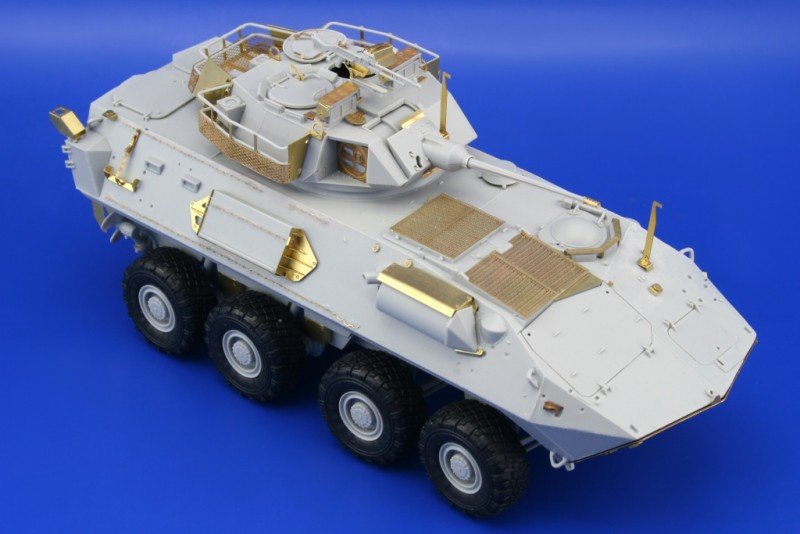 Eduard 36087 ASLAV-25 RV 1/35 Trumpeter – immagine 4