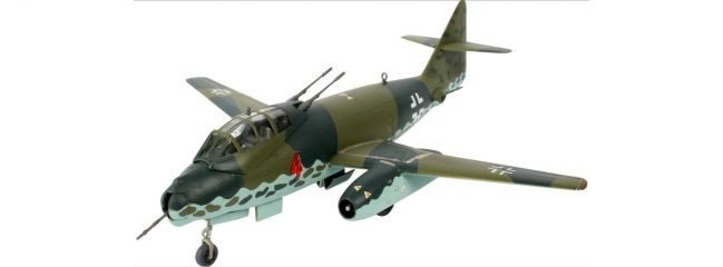 Revell 04359 Messerschmitt Me P.1099B Heavy Fighter 1/72 – immagine 2