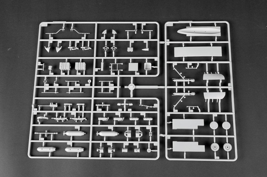 Trumpeter 02226 Douglas TBD-1 Devastator 1/32 – imagen 11