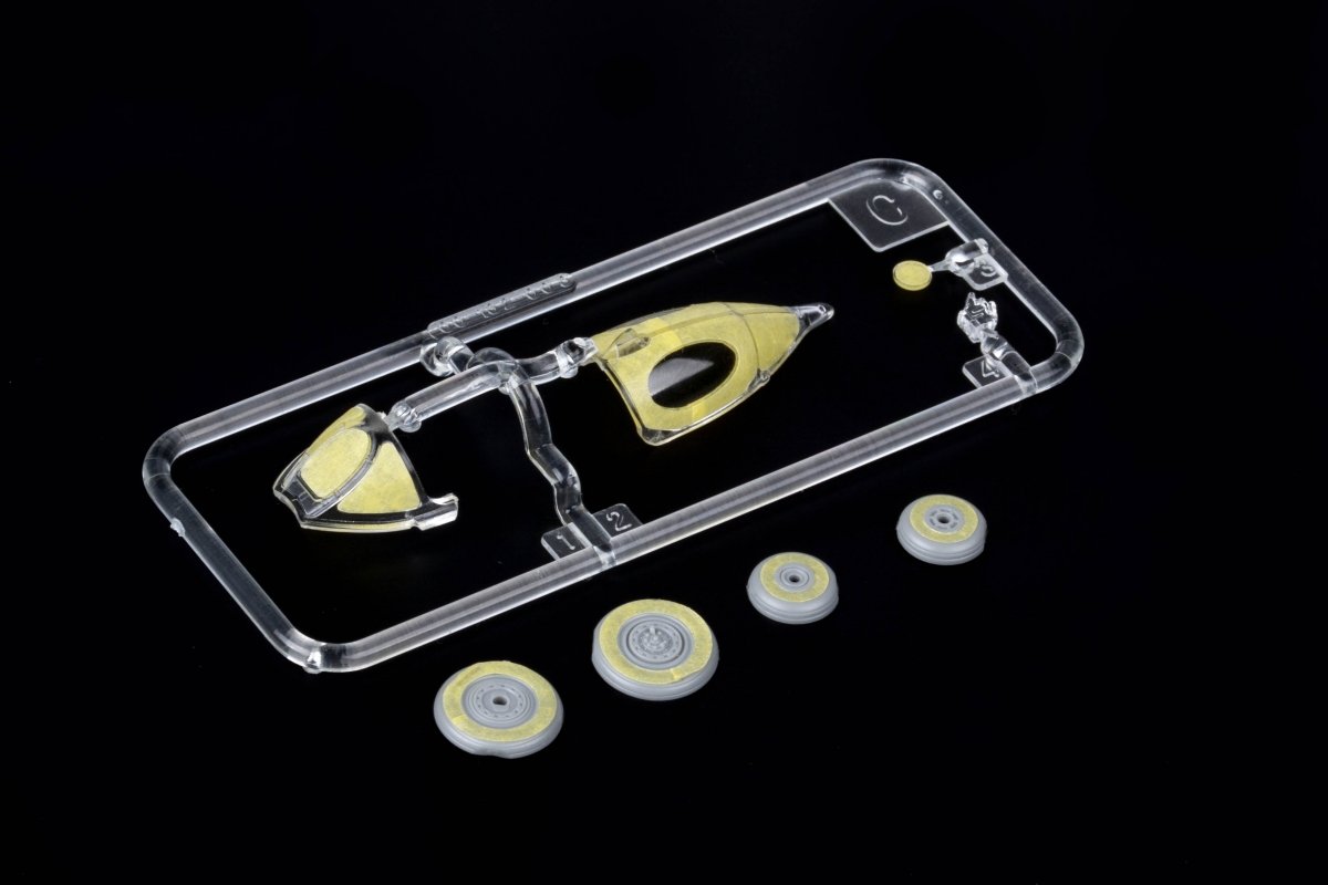 Eduard EX958 MiG-17F TFace AMMO 1/48 – image 3