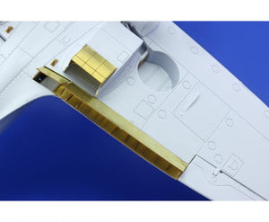Eduard 48770 Spitfire PR. XIX landing flaps 1/48 Airfix – immagine 3