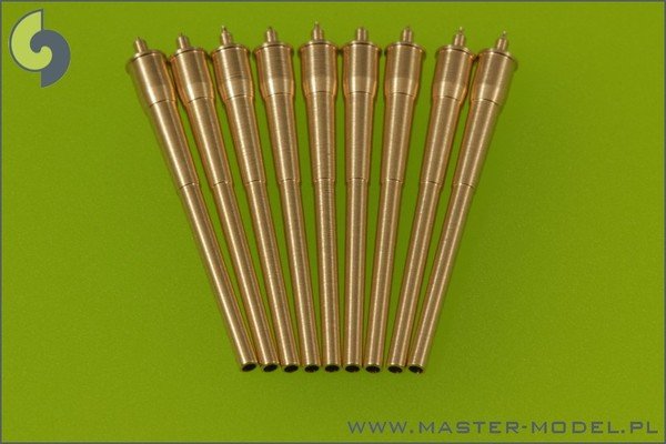 Canons Master SM-700-036 USN 16 pouces/45 (40,6 cm) Mark 6 (9 pièces) - Cuirassés des classes North Carolina et South Dakota