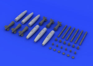 Eduard 648224 Mk.81 bombs 1/48 – image 2