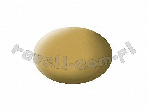 Revell 36116 Sandy Yellow matt RAL 1024 Aqua Color 18 ml