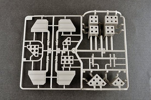 Trumpeter 00928 German Sd.Kfz.171 Panther Ausf.G - Early Version 1/16 – immagine 14