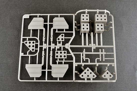 Trumpeter 00928 German Sd.Kfz.171 Panther Ausf.G - Early Version 1/16 – immagine 14