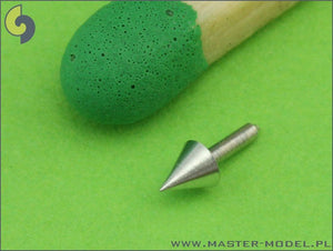 Master AM-72-034 F-14 A early version - nose tip &amp;amp; Angle Of Attack probe – image 3