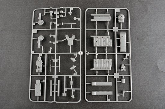 Trumpeter 02423 Junkers Ju-87R Stuka 1/24 – immagine 7