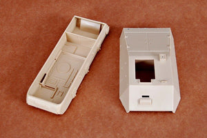 Trumpeter 00355 German 38(H) le véhicule d&amp;#39;observation d&amp;#39;artillerie (1/35) – image 10