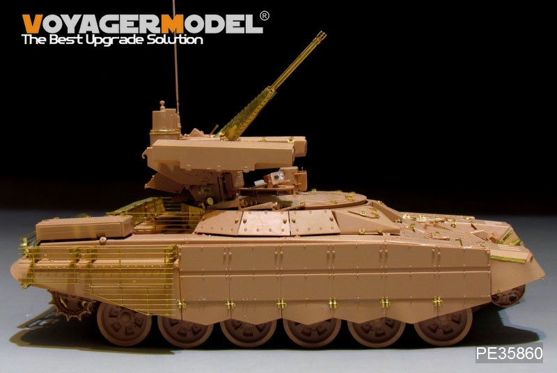 Voyager Model PE35860 Modern Russian BMPT-72 Fire Support Combat Vehicle For TIGERMODEL 4611 1/35 – Bild 13