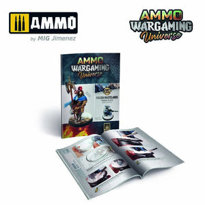 AMMO of Mig Jimenez 7924 AMMO WARGAMING UNIVERSE 05 - Frozen Moors – image 4