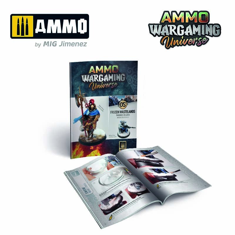 AMMO of Mig Jimenez 7924 AMMO WARGAMING UNIVERSE 05 - Frozen Moors – image 4