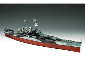 Trumpeter 05303 North Carolina 1/350 – immagine 3