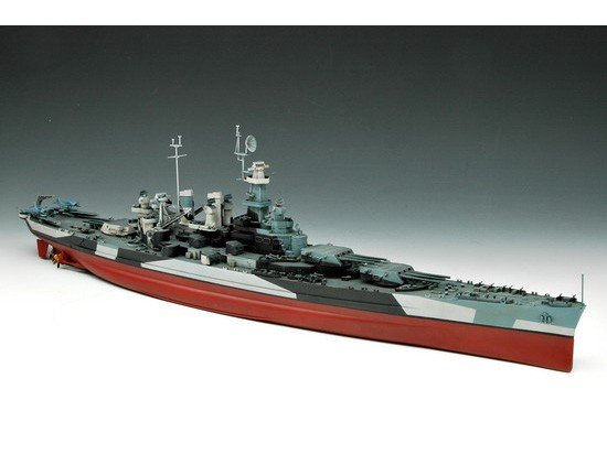 Trumpeter 05303 North Carolina 1/350 – immagine 3