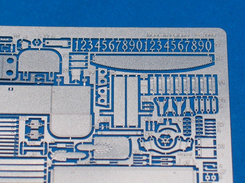 Aber 35219 Soviet heavy tank JS-2 - vol. 1 - basic set 1/35 – imagen 3
