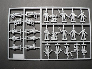 Italeri 6045 German Paratroopers 1/72 – zdjęcie 3