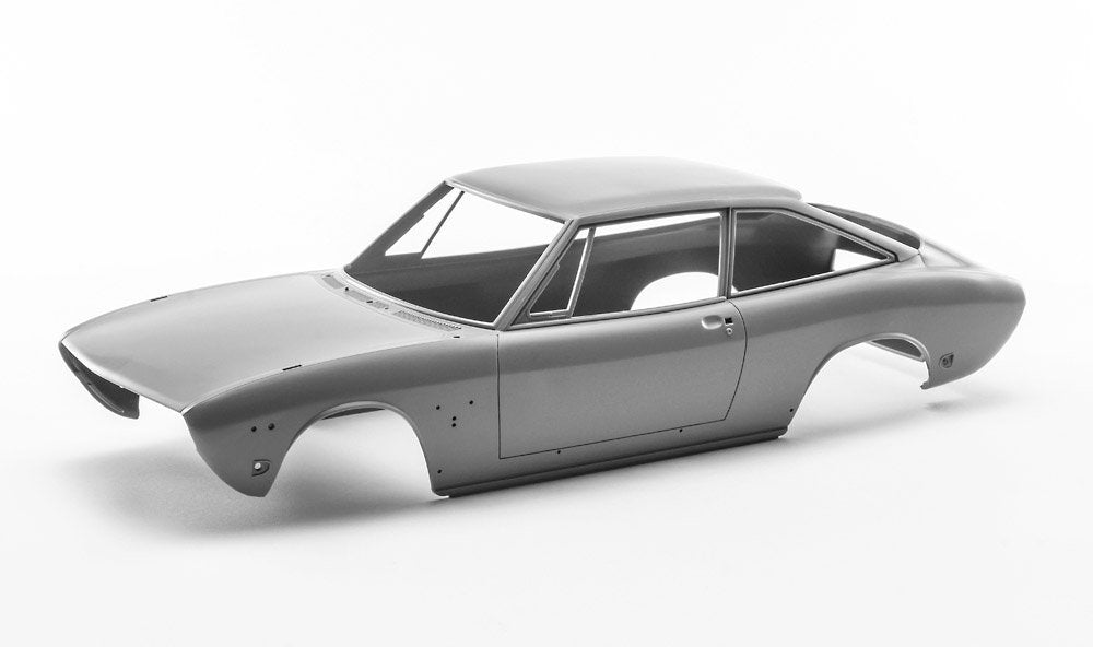 Hasegawa HC44 Isuzu 117 Coupe Early Version (1968) 1/24 – immagine 13