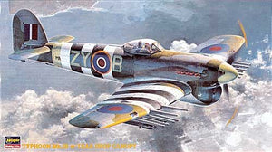 Hasegawa JT60 Typhoon MK.IB Tear Drop 1/48