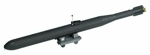 Fine Molds FS1 IJN Human Torpedo Kaiten Type 1 (2pcs) 1/72 – immagine 2