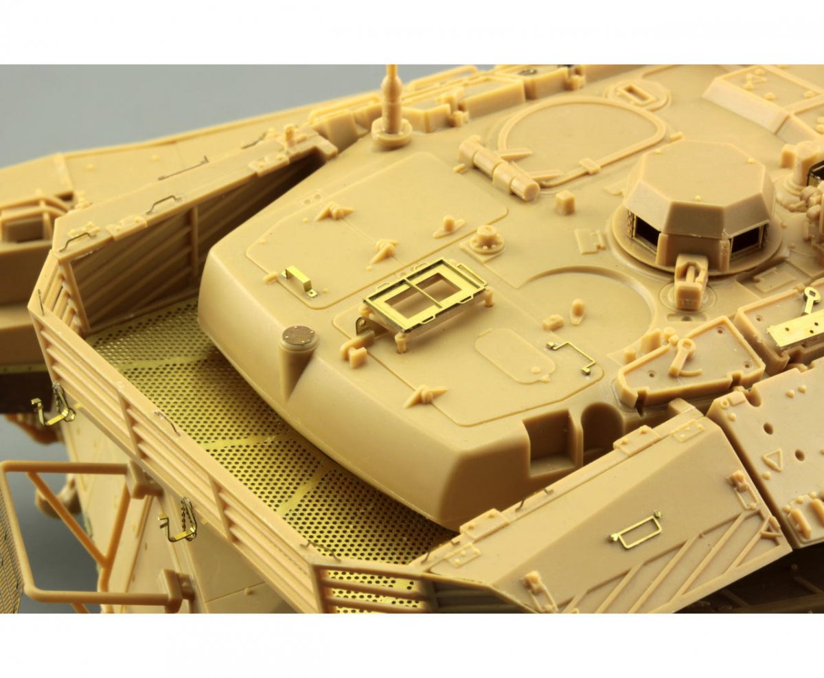 Eduard 36279 Merkava IID 1/35 ACADEMY – immagine 4