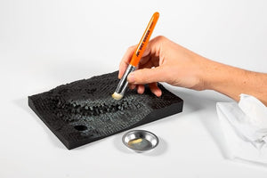 Brosse sèche AK Interactive AK621 – image 8