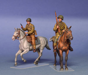 MiniArt 35151 U.S. HORSEMEN. NORMANDY 1944 1/35 – Bild 3