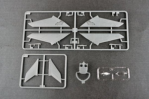 Trumpeter 01684 Nanchang Q-5 Yi 1/72 – imagen 8